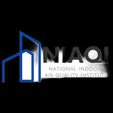 NIAQI National Indoor Air Quality Institute member badge